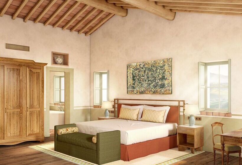 Castello Di Casole, A Belmond Hotel, Tuscany