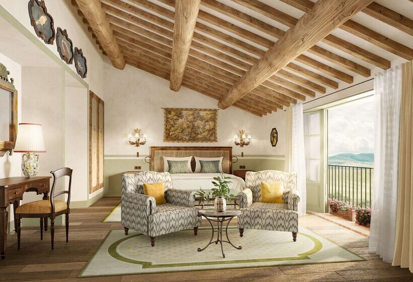Castello Di Casole, A Belmond Hotel, Tuscany