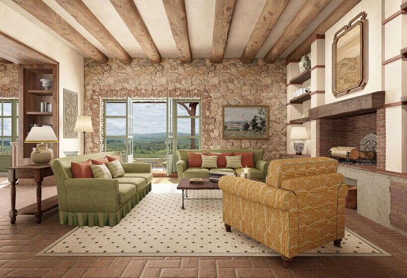 Castello Di Casole, A Belmond Hotel, Tuscany