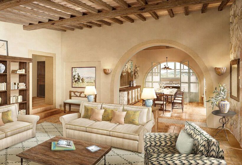 Castello Di Casole, A Belmond Hotel, Tuscany