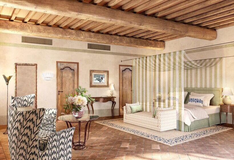 Castello Di Casole, A Belmond Hotel, Tuscany
