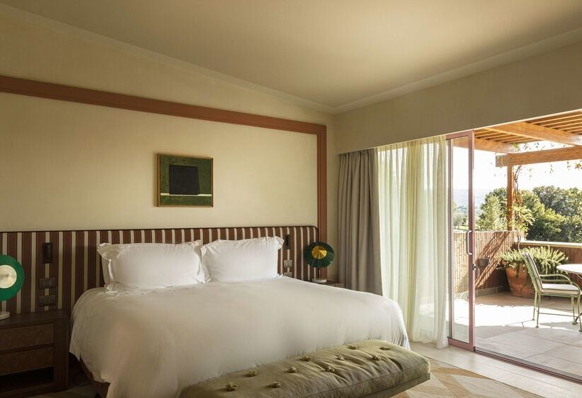 Castello Di Casole, A Belmond Hotel, Tuscany