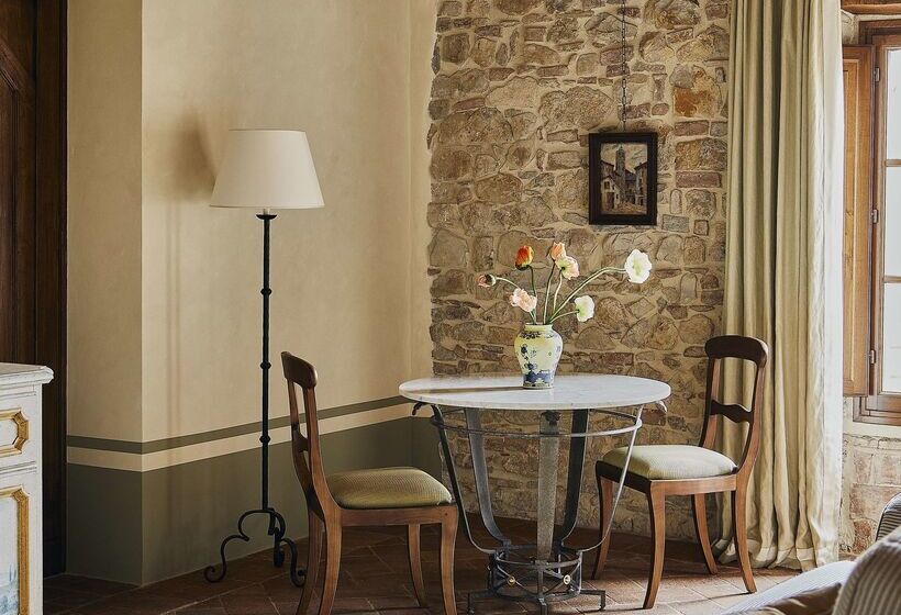 Castello Di Casole, A Belmond Hotel, Tuscany