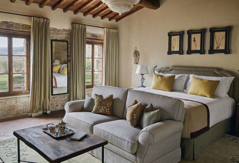 Castello Di Casole, A Belmond Hotel, Tuscany