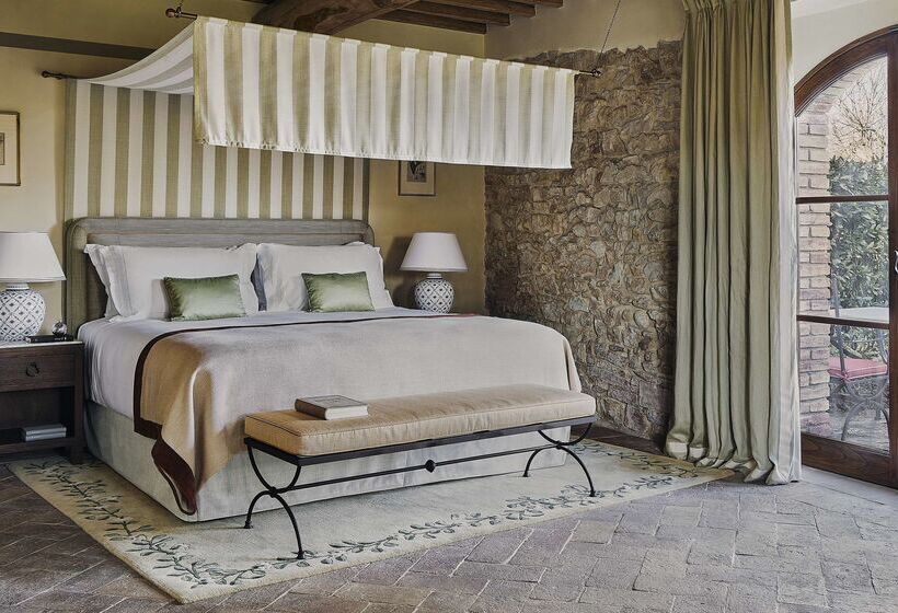 Castello Di Casole, A Belmond Hotel, Tuscany
