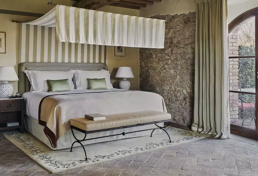 Castello Di Casole, A Belmond Hotel, Tuscany