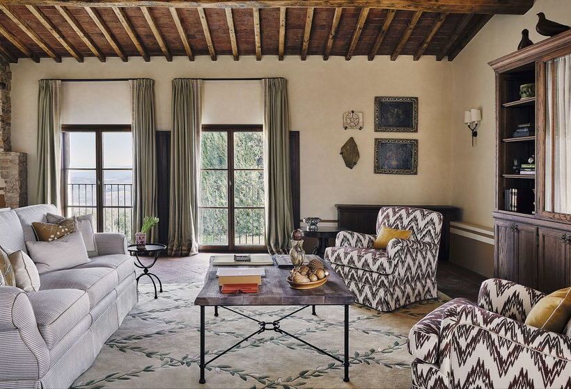 Castello Di Casole, A Belmond Hotel, Tuscany
