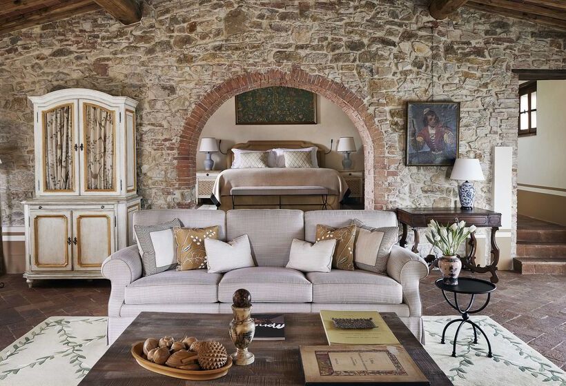 Castello Di Casole, A Belmond Hotel, Tuscany