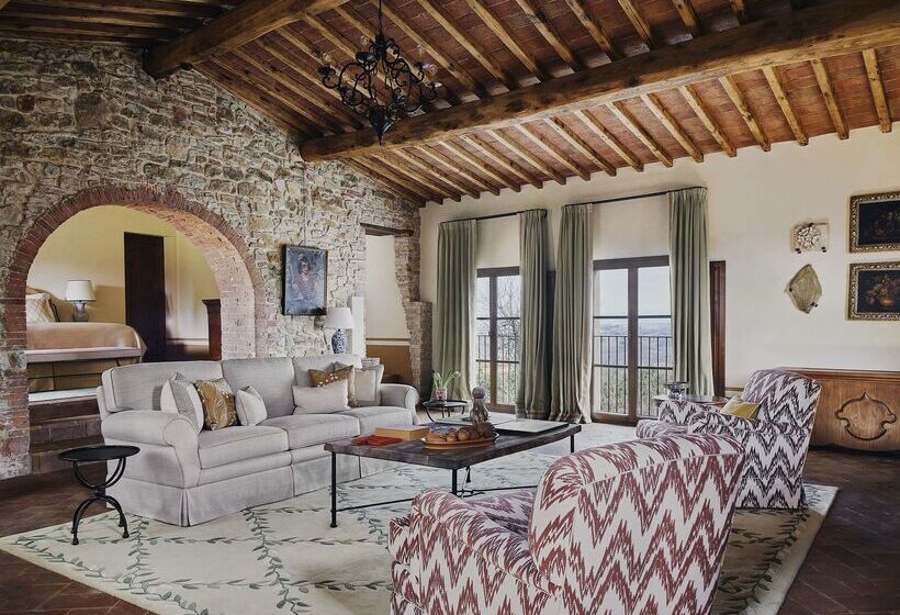 Castello Di Casole, A Belmond Hotel, Tuscany