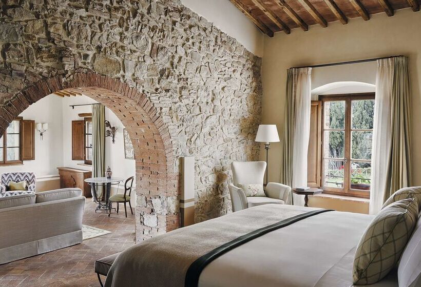 Castello Di Casole, A Belmond Hotel, Tuscany
