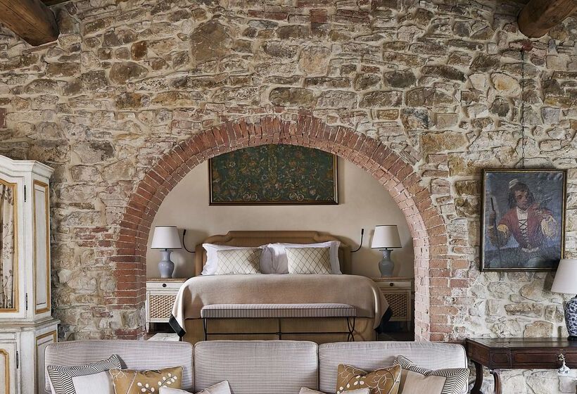 Castello Di Casole, A Belmond Hotel, Tuscany