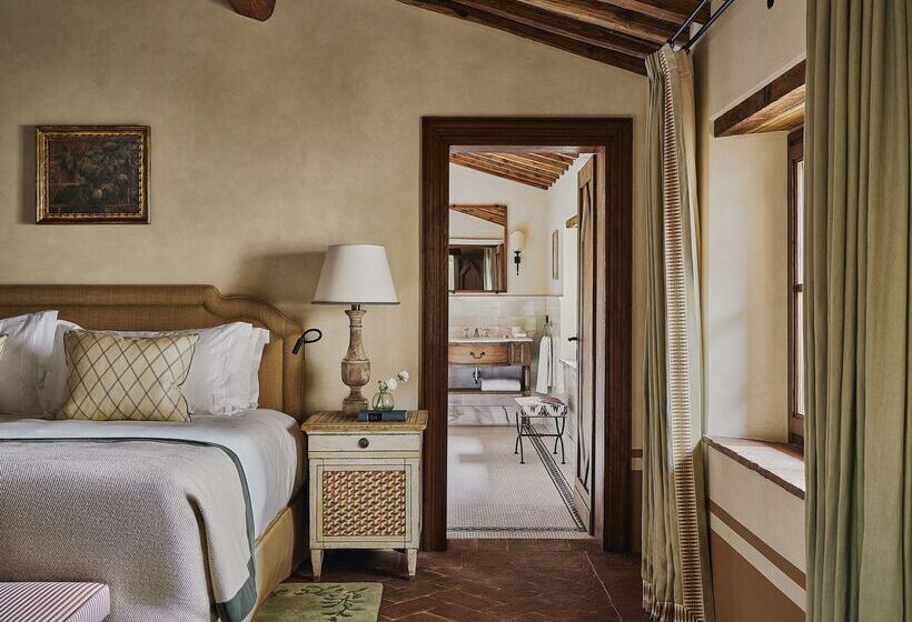 Castello Di Casole, A Belmond Hotel, Tuscany