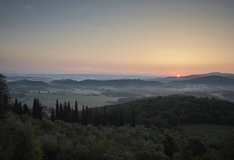 Castello Di Casole, A Belmond Hotel, Tuscany