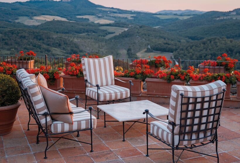 Castello Di Casole, A Belmond Hotel, Tuscany