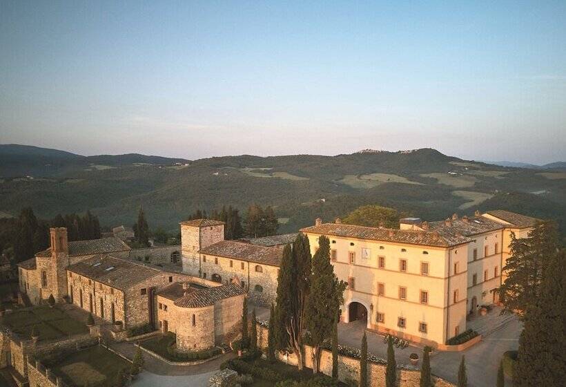 Castello Di Casole, A Belmond Hotel, Tuscany