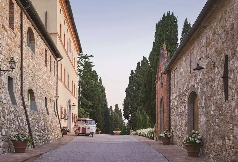 Castello Di Casole, A Belmond Hotel, Tuscany
