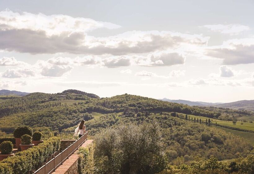 Castello Di Casole, A Belmond Hotel, Tuscany
