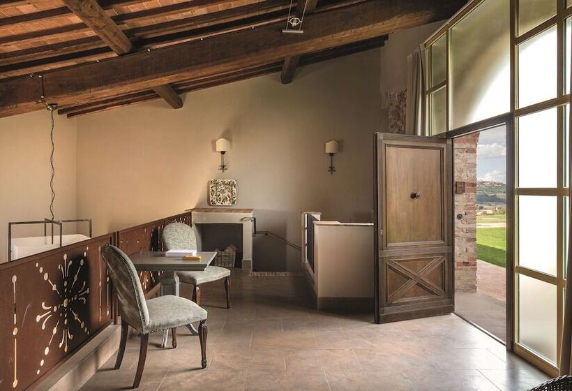 Castello Di Casole, A Belmond Hotel, Tuscany