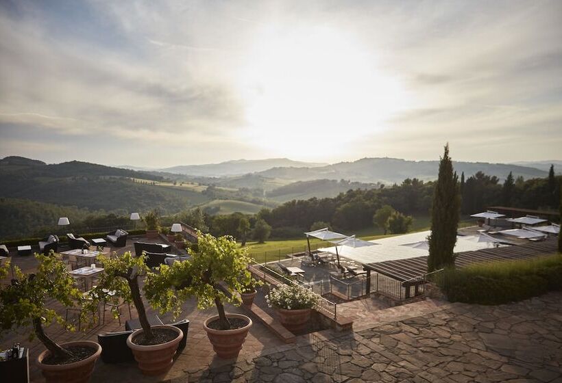 Castello Di Casole, A Belmond Hotel, Tuscany
