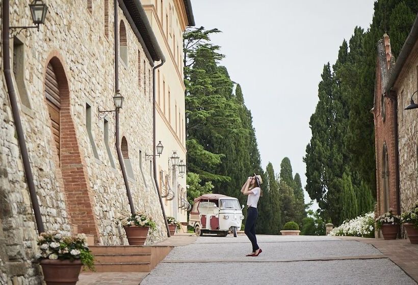 Castello Di Casole, A Belmond Hotel, Tuscany