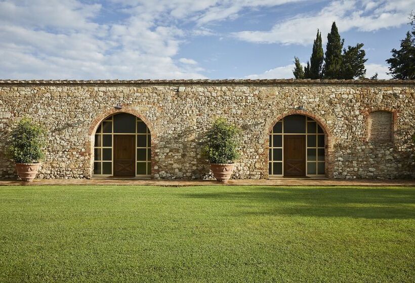 Castello Di Casole, A Belmond Hotel, Tuscany