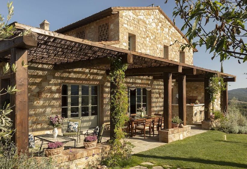 Castello Di Casole, A Belmond Hotel, Tuscany