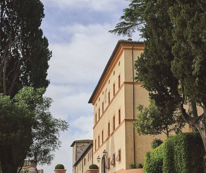 Castello Di Casole, A Belmond Hotel, Tuscany