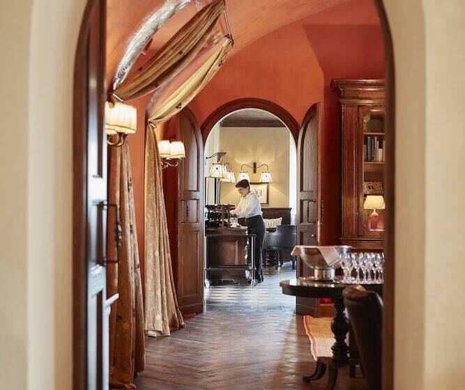 Castello Di Casole, A Belmond Hotel, Tuscany