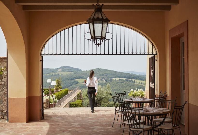 Castello Di Casole, A Belmond Hotel, Tuscany