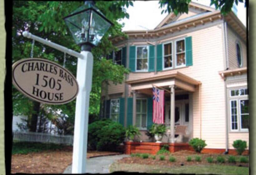 Charles Bass House Bed & Breakfast