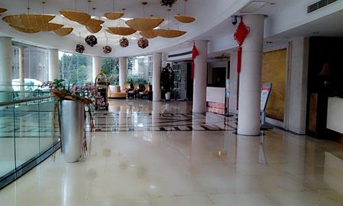 Crown Serviced Apartment Suzhou