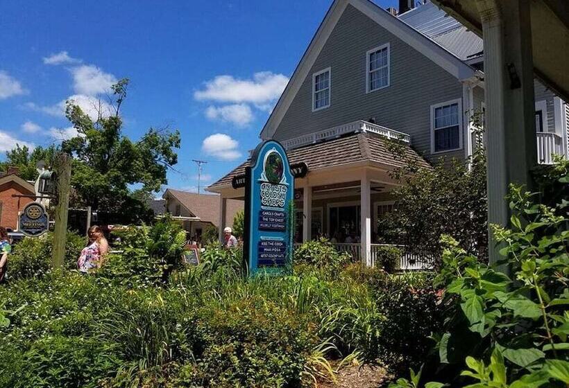 호텔 Artists Colony