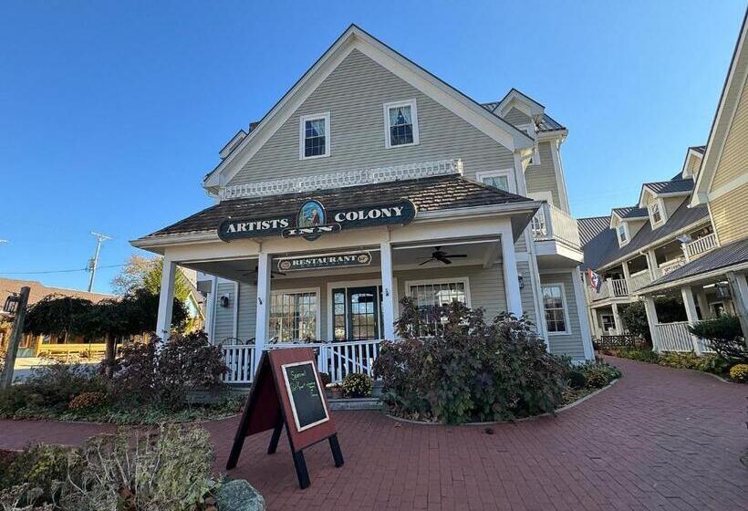 호텔 Artists Colony