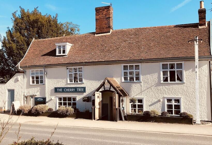 호텔 The Cherry Tree