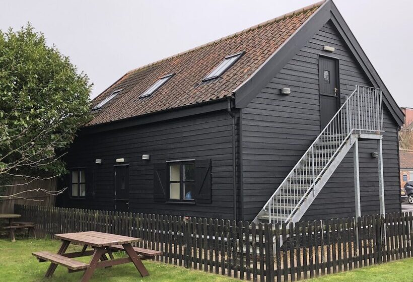 호텔 The Cherry Tree