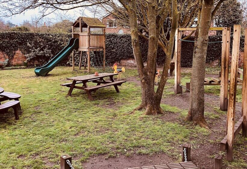 호텔 The Cherry Tree