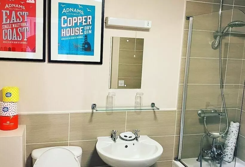 Otel The Cherry Tree