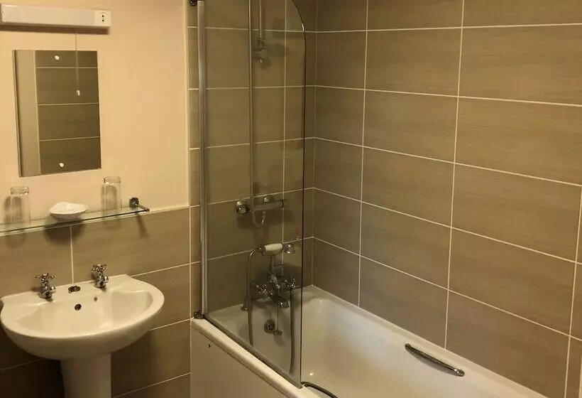 Otel The Cherry Tree