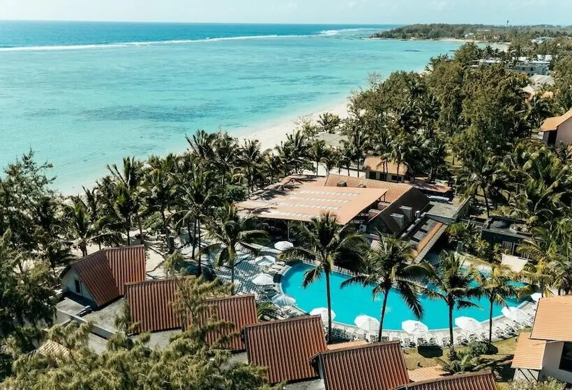 هتل Crystals Beach Resort Belle Mare, A Member Of Radisson Individuals