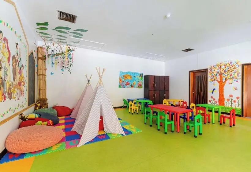 هتل Crystals Beach Resort Belle Mare, A Member Of Radisson Individuals