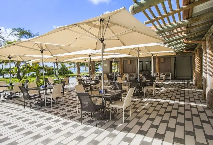 هتل Crystals Beach Resort Belle Mare, A Member Of Radisson Individuals