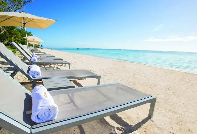 هتل Crystals Beach Resort Belle Mare, A Member Of Radisson Individuals