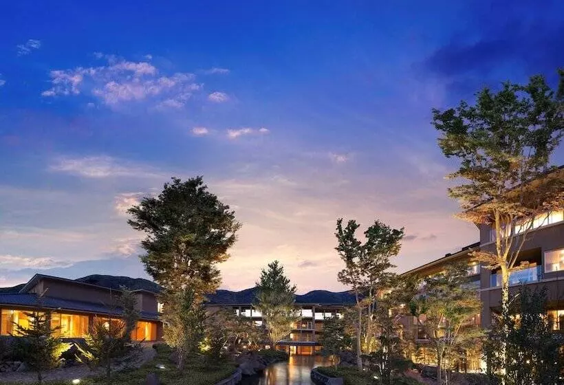 Hotel Hakone Hisui