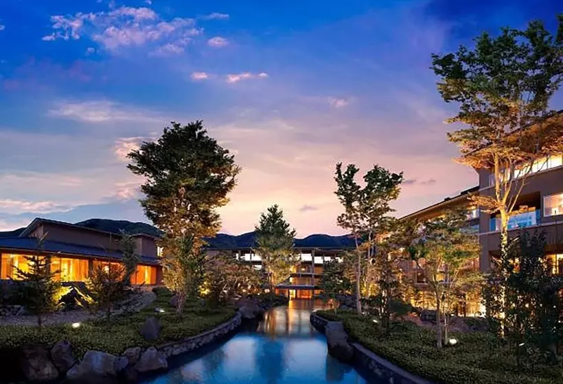 Hotel Hakone Hisui