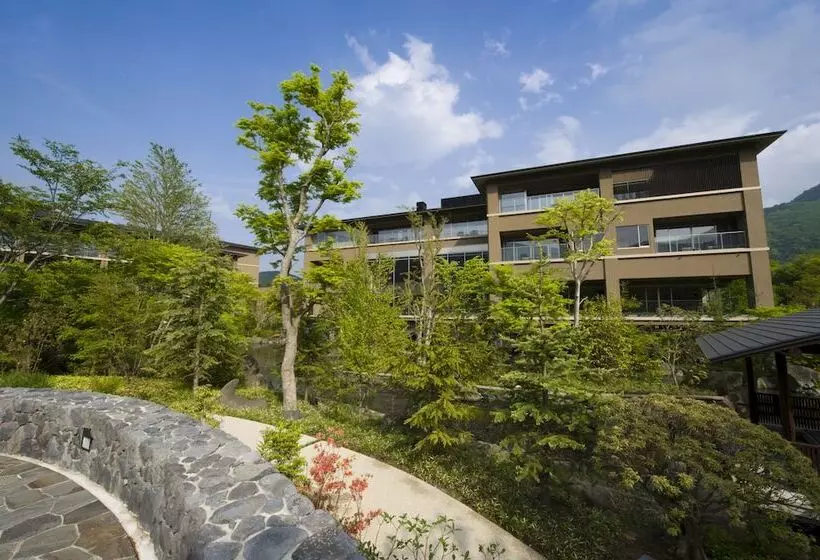 Hotel Hakone Hisui