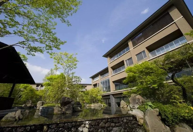 Hotel Hakone Hisui