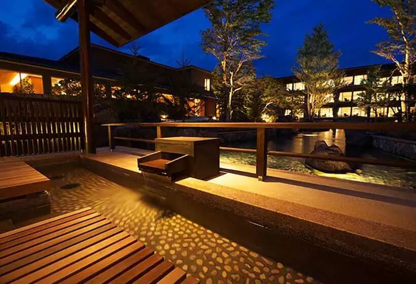 Hotel Hakone Hisui
