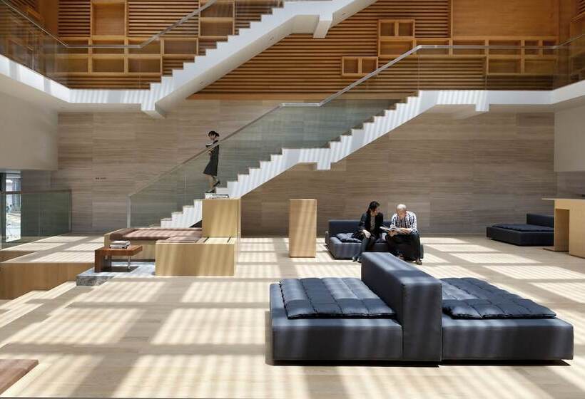 فندق Highxuan Spa