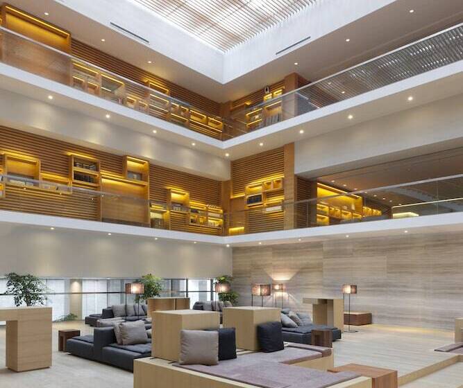 فندق Highxuan Spa