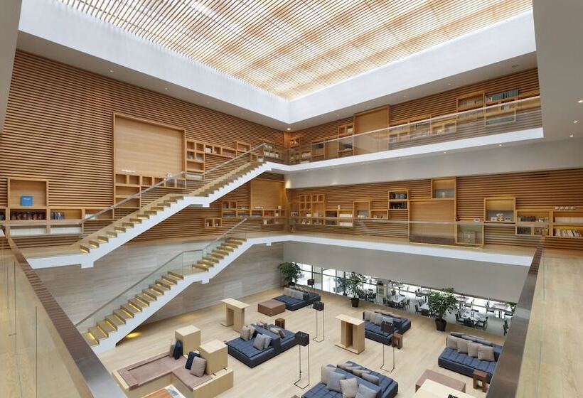 فندق Highxuan Spa